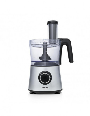 Robô de Cozinha Tristar MX-4823, Aço...