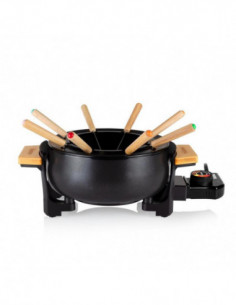 Tristar - Fondue de Bambu...