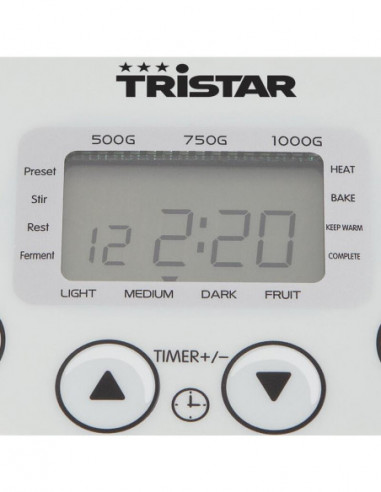 Máquina de Pão Tristar BM-4586