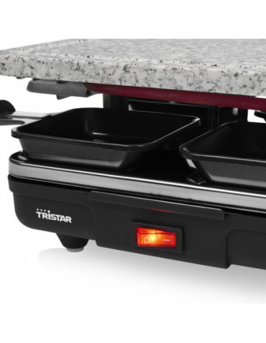 Tristar - Raclette Stone 4 Ra-2745