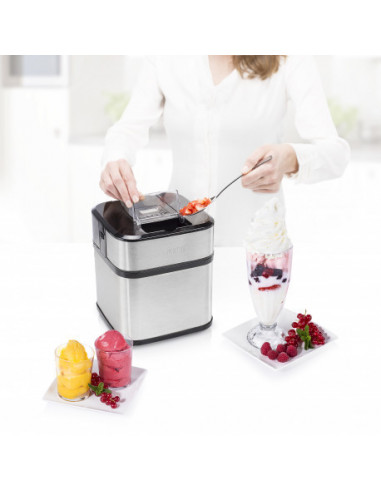 PRINCESS - Máq. Gelado 1,5L 282605