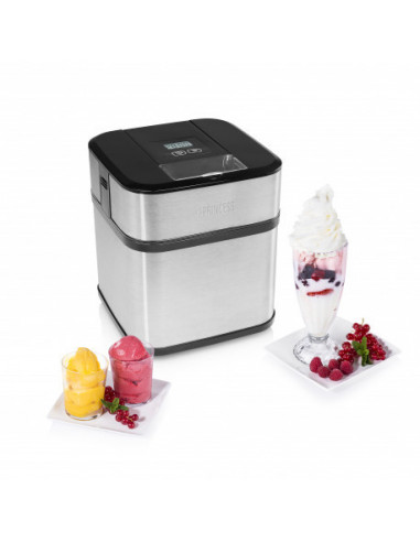 PRINCESS - Máq. Gelado 1,5L 282605