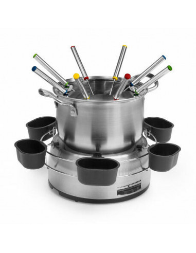 Princess - Fondue Familiar Inox 1,2L...