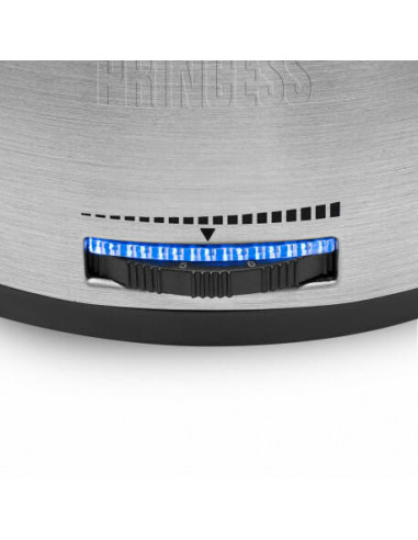 Princess - Fondue Familiar Inox 1,2L...