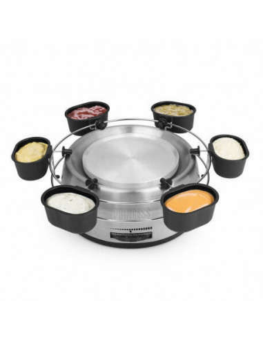 Princess - Fondue Familiar Inox 1,2L...