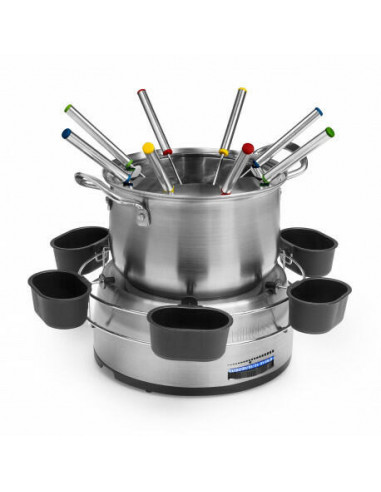 Princess - Fondue Familiar Inox 1,2L...