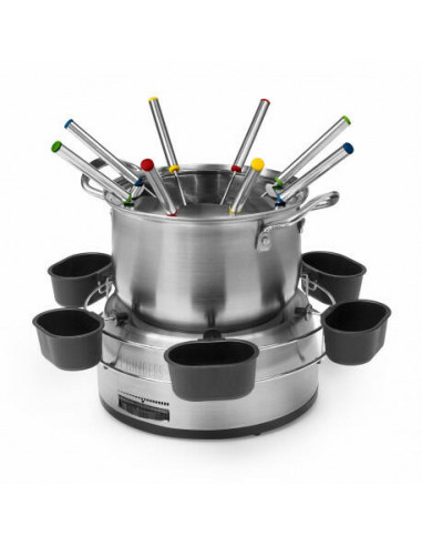 Princess - Fondue Familiar Inox 1,2L...