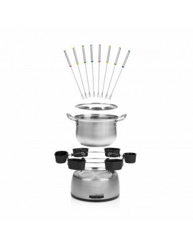 Princess - Fondue Familiar Inox 1,2L...