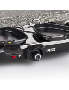 PRINCESS - Raclette 8 Oval...