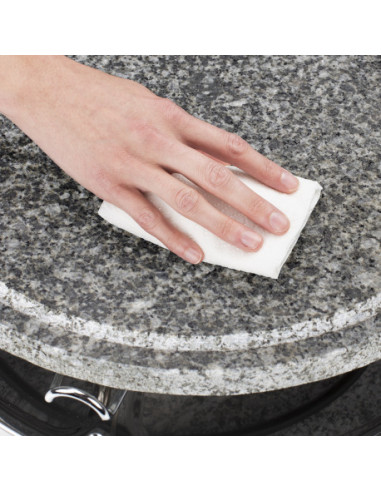 PRINCESS - Raclette 8 Oval Pedra...