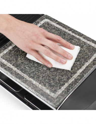 Princess - Raclette 8 Pedra/Grill...