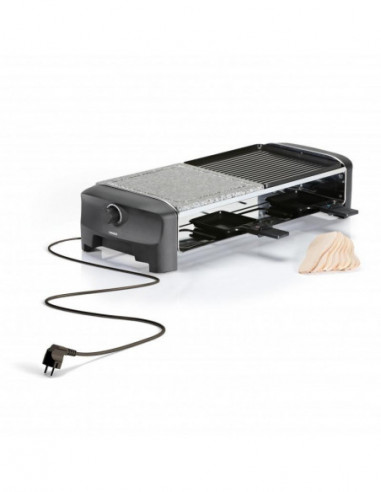 Princess - Raclette 8 Pedra/Grill...