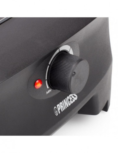 Princess - Raclette 8 Pedra/Grill...