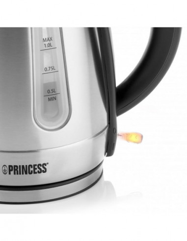 Princess - Jarro Fervedor Inox 1l...