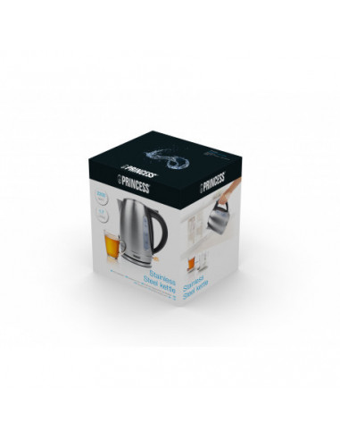 PRINCESS - Jarro Fervedor Inox 1,7L...