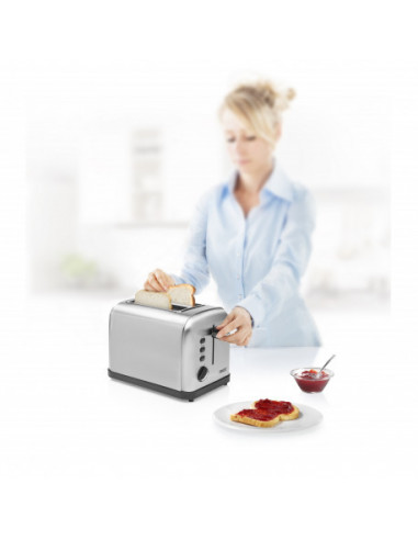 PRINCESS - Torradeira Inox - 2...