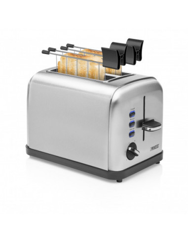 PRINCESS - Torradeira Inox - 2...