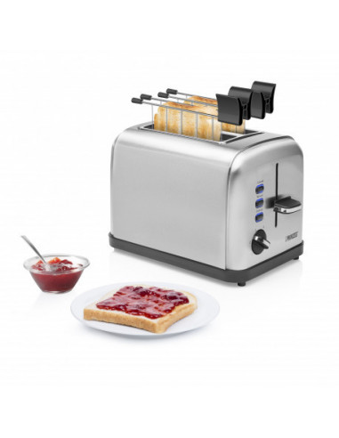 PRINCESS - Torradeira Inox - 2...