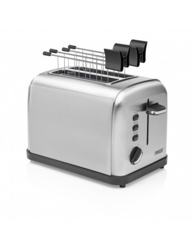 PRINCESS - Torradeira Inox - 2...