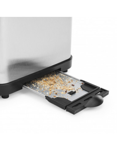 PRINCESS - Torradeira Inox - 2...