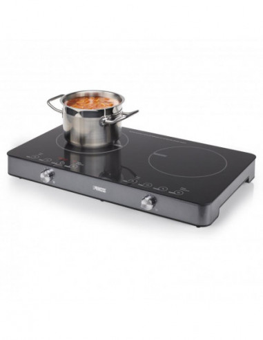 PRINCESS - Placa Indução Dupla 303011