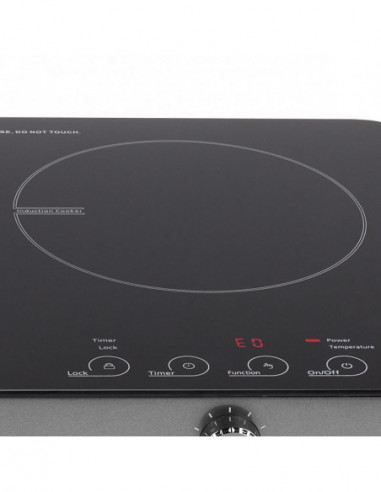 PRINCESS - Placa Indução Dupla 303011