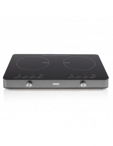 PRINCESS - Placa Indução Dupla 303011