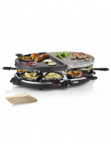 Princess - Raclette 8 Oval...