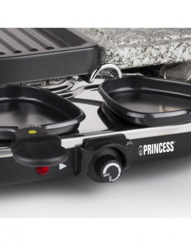 Princess - Raclette 8 Oval...