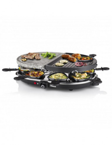 Princess - Raclette 8 Oval...