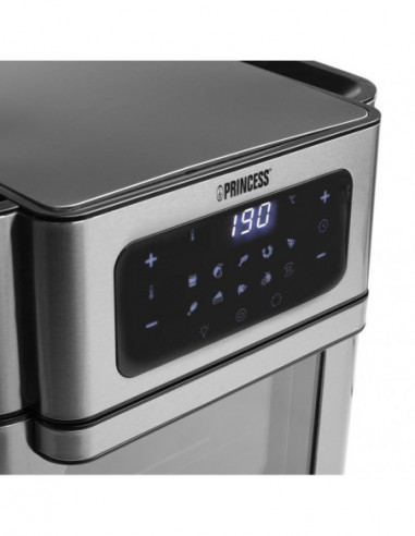Princess - Forno Fritadeira s/ Óleo...