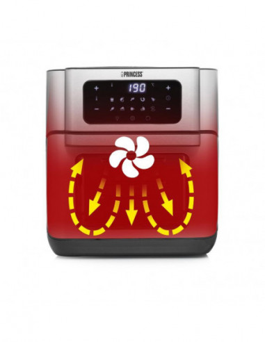 Princess - Forno Fritadeira s/ Óleo...