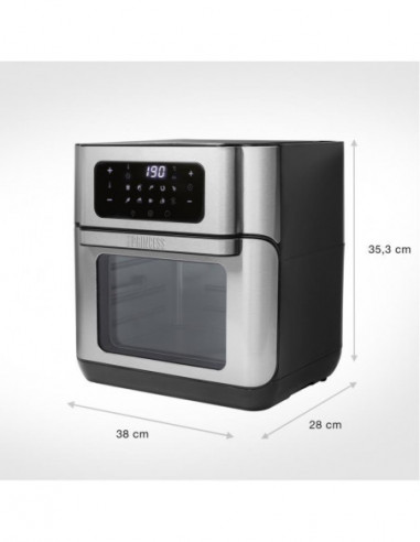 Princess - Forno Fritadeira s/ Óleo...