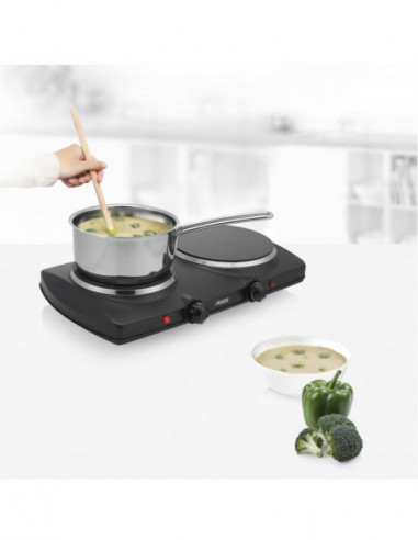 Princess - Placa Cerâmica Dupla...