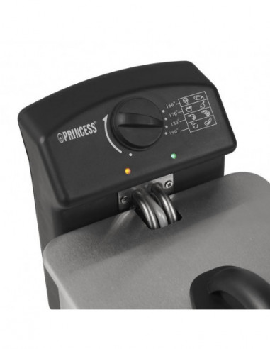 Princess - Fritadeira a Óleo 4l...