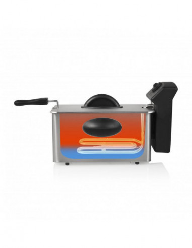 Princess - Fritadeira a Óleo 4l...