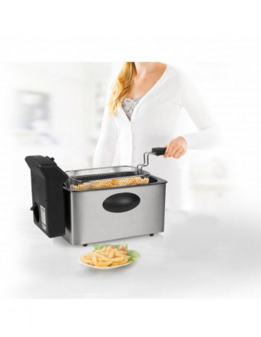 Princess - Fritadeira a Óleo 4l...