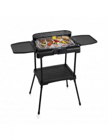 Princess - Grelhador Bbq c/ Apoio...