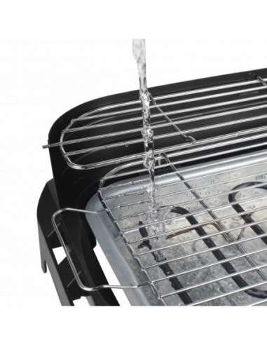 Princess - Grelhador Bbq c/ Apoio...