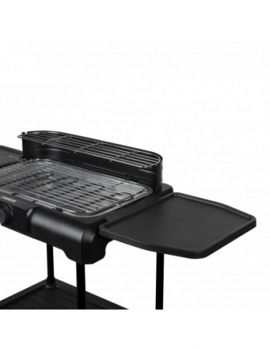 Princess - Grelhador Bbq c/ Apoio...