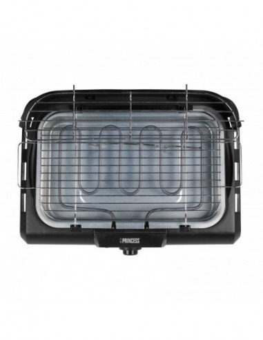 Princess - Grelhador Bbq c/ Apoio...