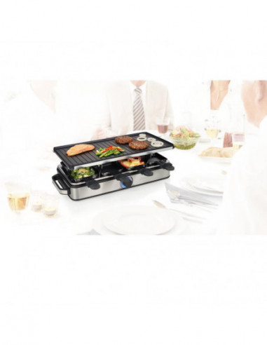 Princess - Raclette 8 Grill...