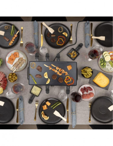 Princess - Raclette 8 Grill...