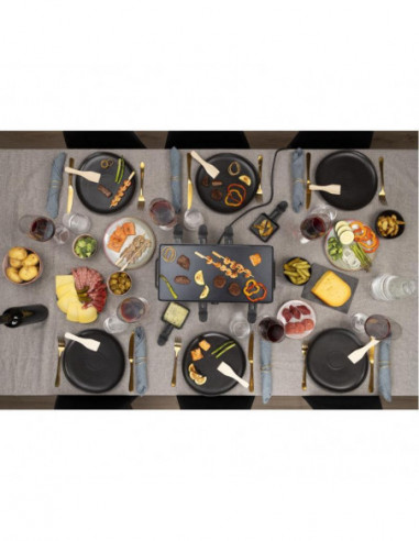 Princess - Raclette 8 Grill...