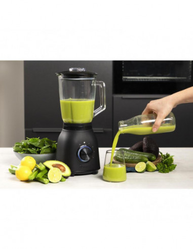 Liquidificador Princess 1,5L 1000W...