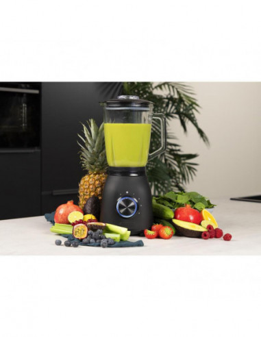 Liquidificador Princess 1,5L 1000W...