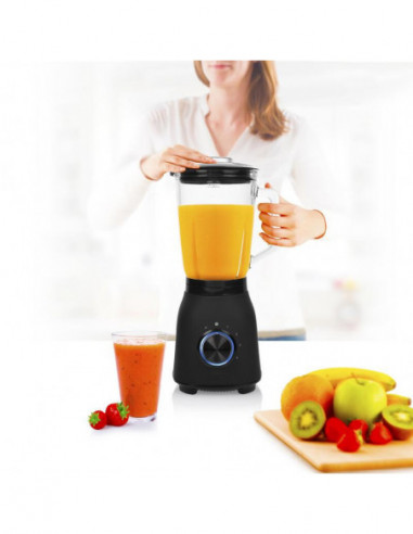 Liquidificador Princess 1,5L 1000W...