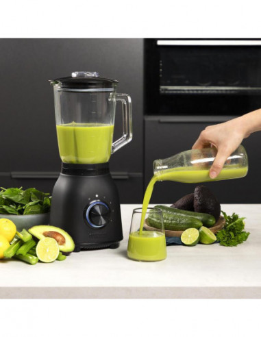 Liquidificador Princess 1,5L 1000W...