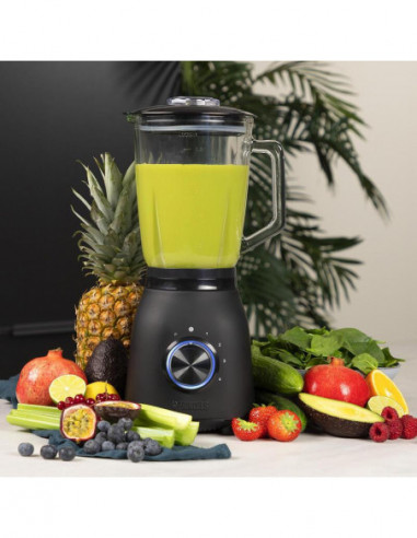 Liquidificador Princess 1,5L 1000W...