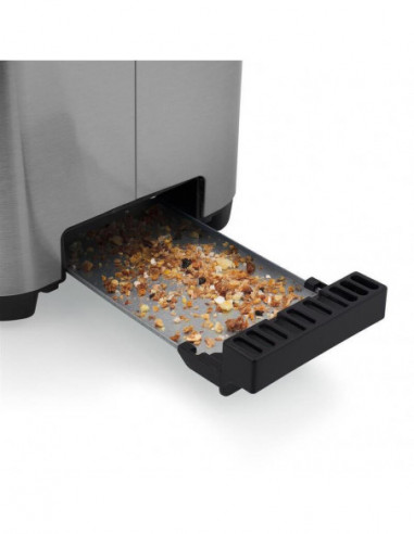 Tostadora Princess 142402 em Aço...